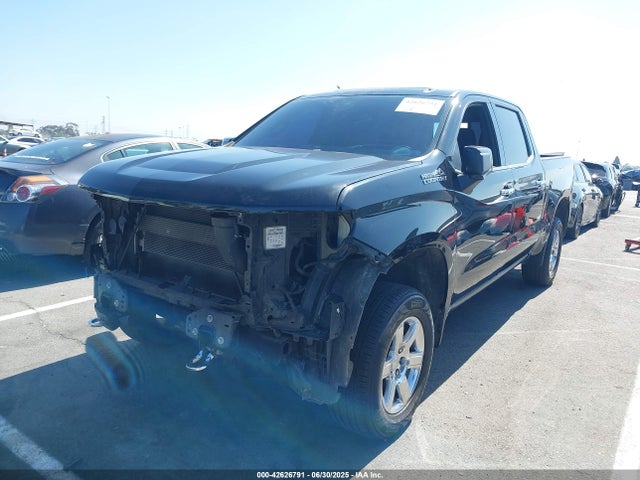 3GCPWFED0KG128202 Chevrolet l84 - di, dfm, alum, gen 5, var 2