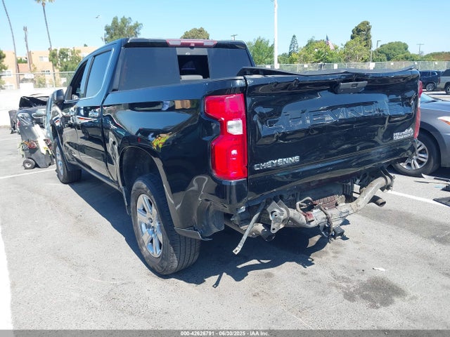 3GCPWFED0KG128202 Chevrolet l84 - di, dfm, alum, gen 5, var 2