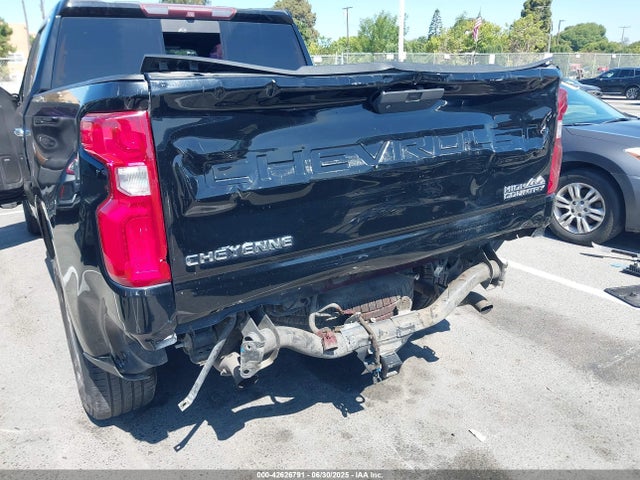 3GCPWFED0KG128202 Chevrolet l84 - di, dfm, alum, gen 5, var 2
