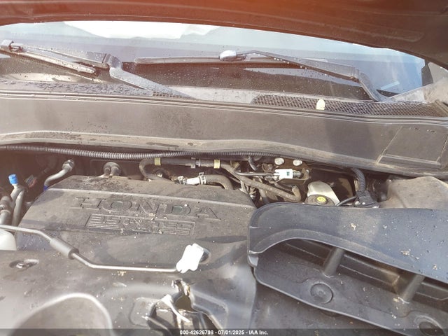 Honda j35z4 2015 5FNYF4H47FB062411 Image 10