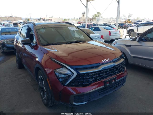 2023 KIA SPORTAGE PLUG-IN HYBRID KNDPYDAHXP7027307