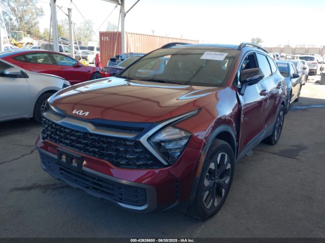 2023 KIA SPORTAGE PLUG-IN HYBRID KNDPYDAHXP7027307 Photo 1