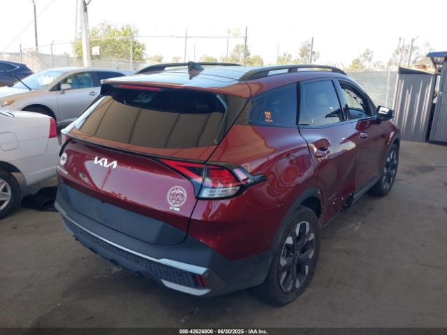 2023 KIA SPORTAGE PLUG-IN HYBRID KNDPYDAHXP7027307 Photo 3
