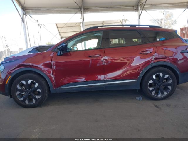 2023 KIA SPORTAGE PLUG-IN HYBRID KNDPYDAHXP7027307 Photo 5