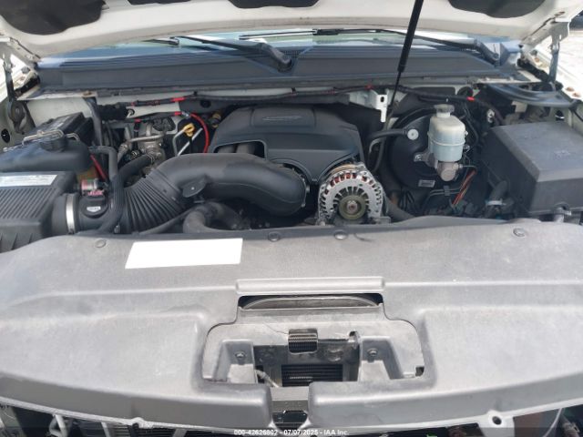 2007 CADILLAC ESCALADE 1GYEC63887R324606 Photo 9