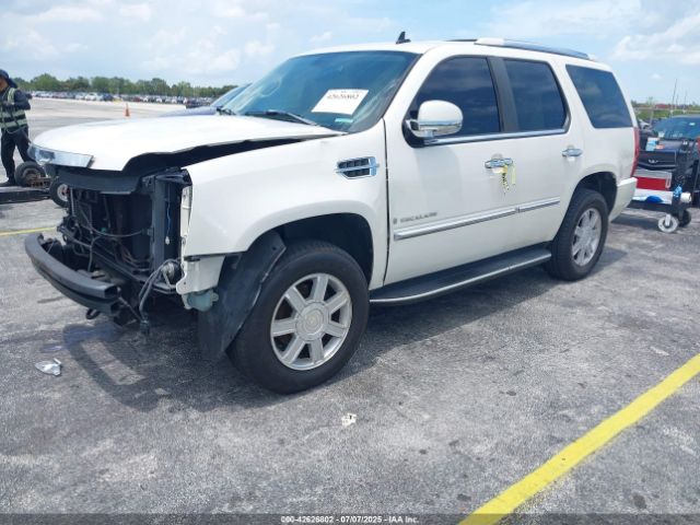 2007 CADILLAC ESCALADE 1GYEC63887R324606 Photo 1