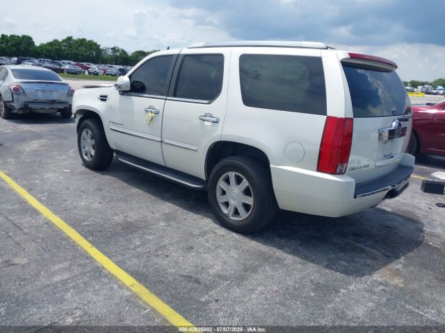 2007 CADILLAC ESCALADE 1GYEC63887R324606 Photo 2