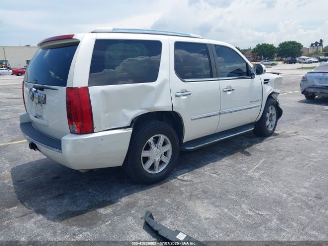 2007 CADILLAC ESCALADE 1GYEC63887R324606 Photo 3