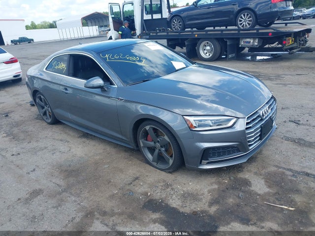 2018 AUDI A5 WAUTNAF56JA100829 Photo 0