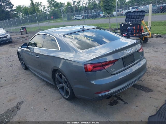 2018 AUDI A5 WAUTNAF56JA100829 Photo 2