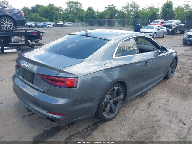 2018 AUDI A5 WAUTNAF56JA100829 Photo 3