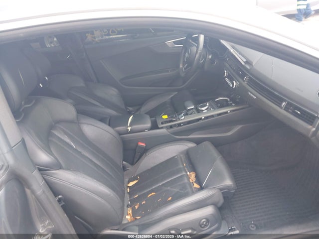 2018 AUDI A5 WAUTNAF56JA100829 Photo 4