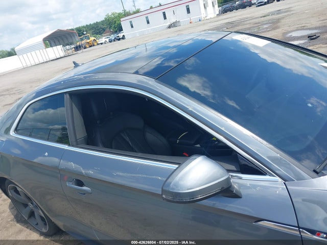 2018 AUDI A5 WAUTNAF56JA100829 Photo 5