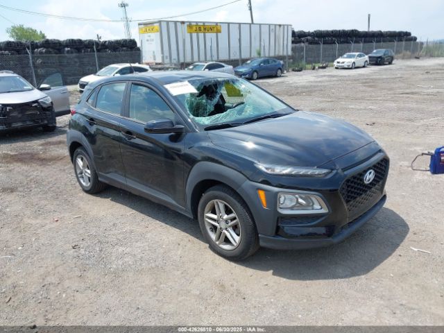 2018 HYUNDAI KONA KM8K1CAA8JU135795