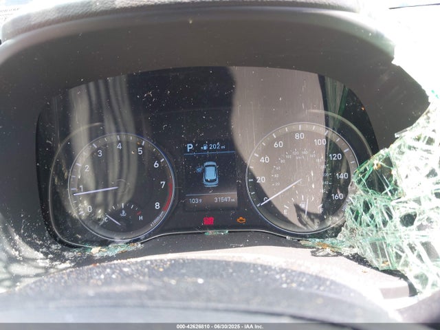 KM8K1CAA8JU135795 Hyundai mpi nu