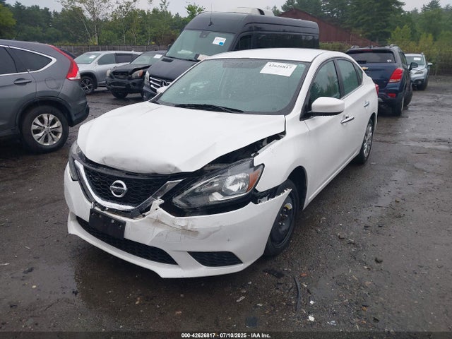3N1AB7AP5GY318461 Nissan 2016