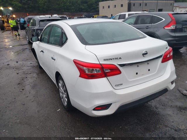 3N1AB7AP5GY318461 Nissan 2016