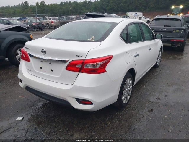 3N1AB7AP5GY318461 Nissan 2016