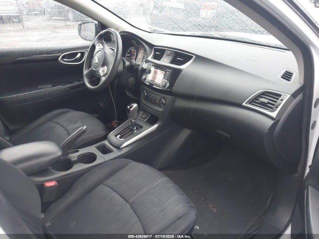 3N1AB7AP5GY318461 Nissan 2016