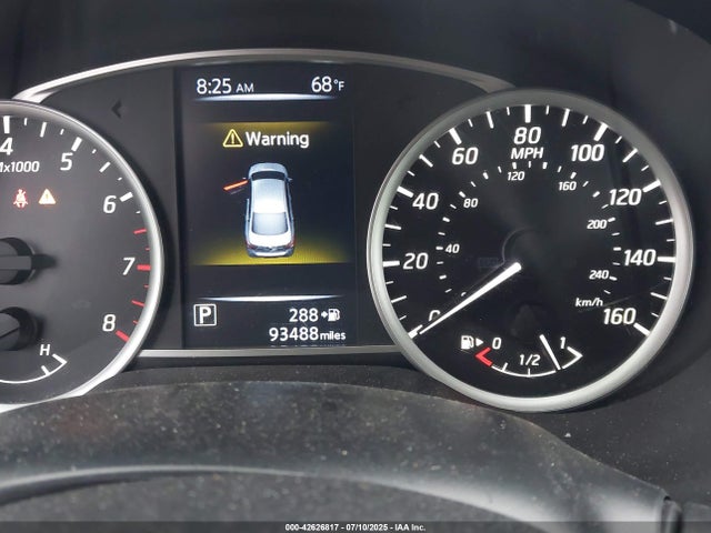 3N1AB7AP5GY318461 Nissan 2016