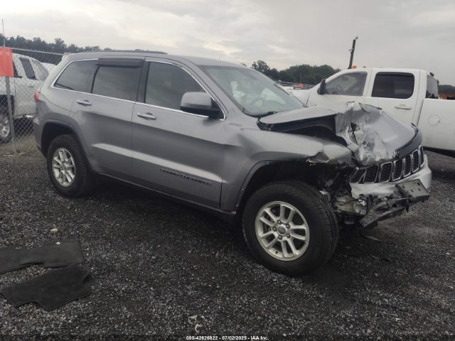 2018 JEEP GRAND CHEROKEE 1C4RJFAG5JC458586