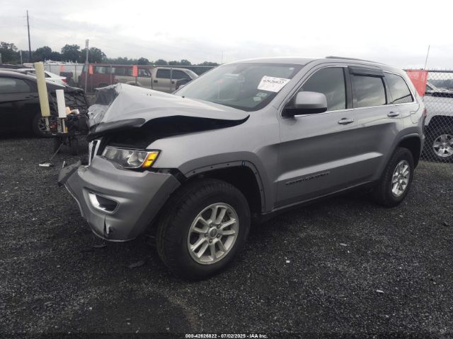 2018 JEEP GRAND CHEROKEE 1C4RJFAG5JC458586 Photo 1