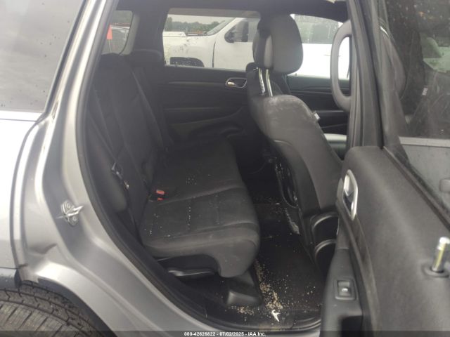 2018 JEEP GRAND CHEROKEE 1C4RJFAG5JC458586 Photo 7