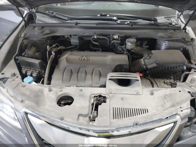 5J8TB4H36JL004343 Acura j35z2