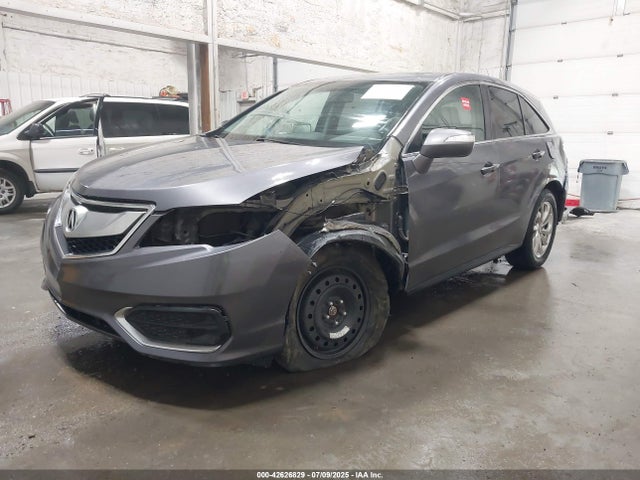 5J8TB4H36JL004343 Acura j35z2