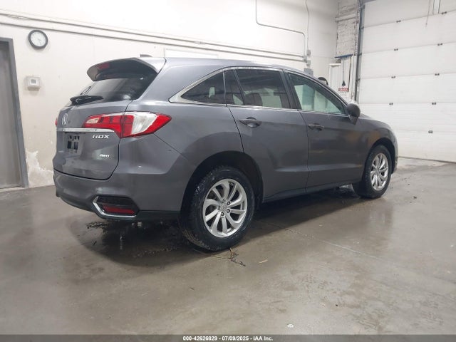 5J8TB4H36JL004343 Acura j35z2