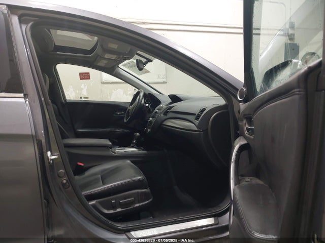5J8TB4H36JL004343 Acura j35z2