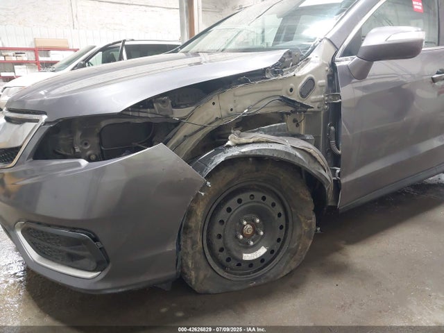 5J8TB4H36JL004343 Acura j35z2