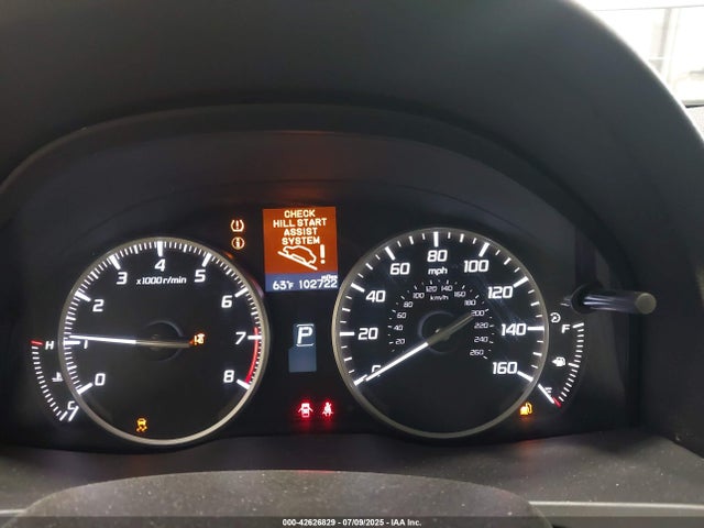 5J8TB4H36JL004343 Acura j35z2