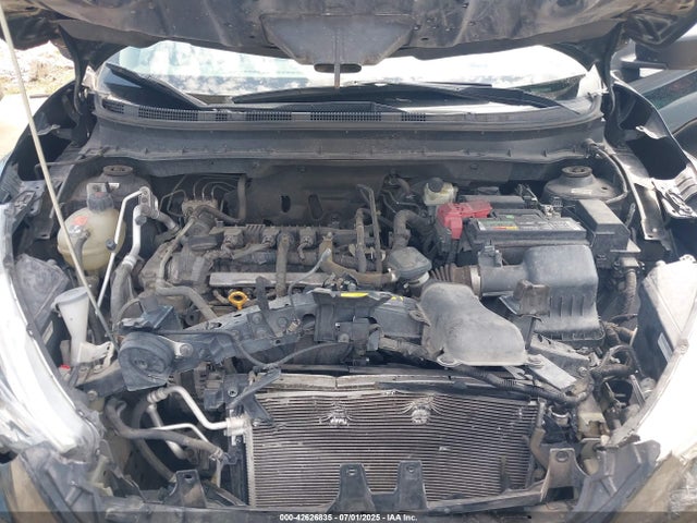 3N1CP5CU7JL499228 Nissan 2018