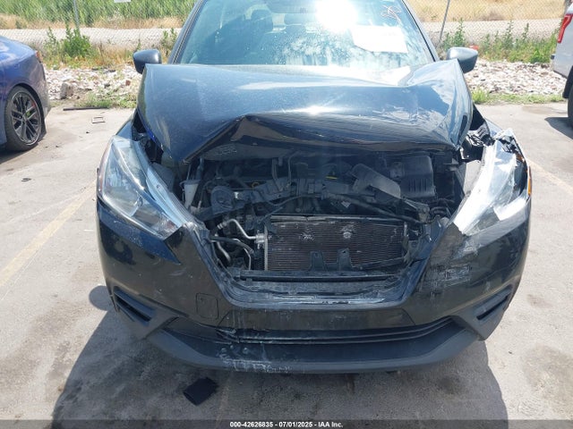 3N1CP5CU7JL499228 Nissan 2018