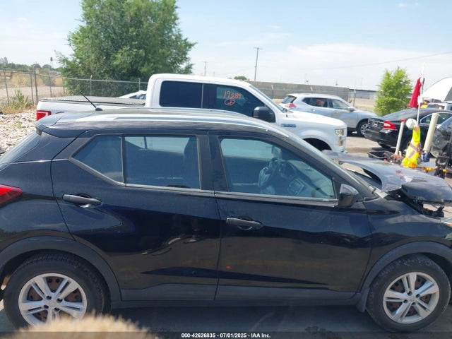 3N1CP5CU7JL499228 Nissan 2018