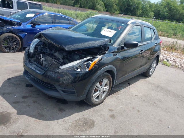 3N1CP5CU7JL499228 Nissan 2018
