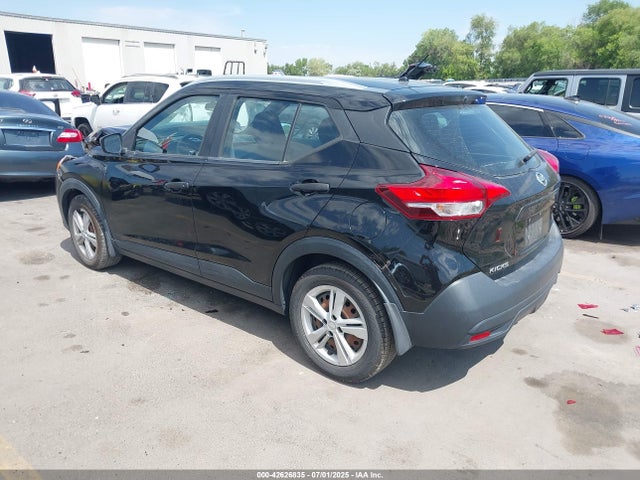 3N1CP5CU7JL499228 Nissan 2018