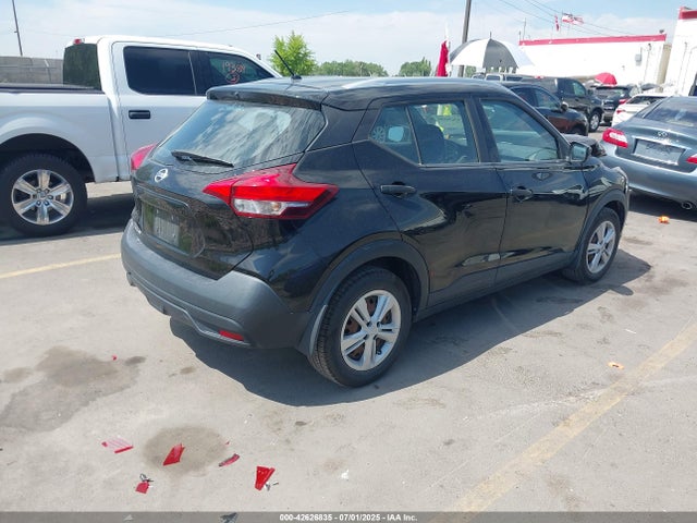 3N1CP5CU7JL499228 Nissan 2018