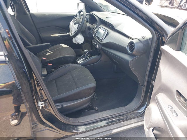 3N1CP5CU7JL499228 Nissan 2018