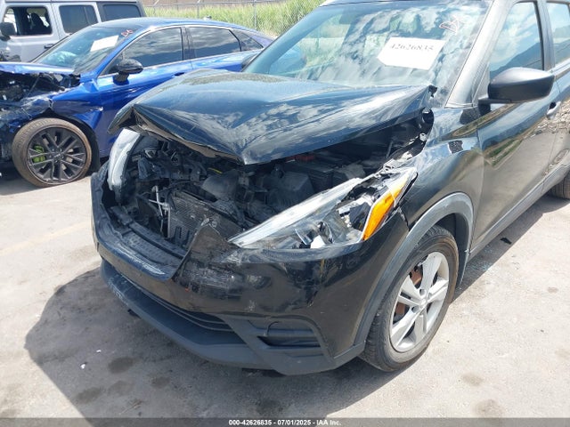3N1CP5CU7JL499228 Nissan 2018