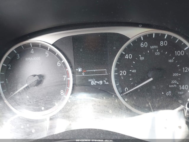 3N1CP5CU7JL499228 Nissan 2018