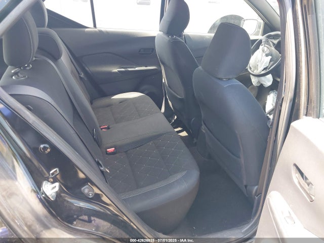 3N1CP5CU7JL499228 Nissan 2018