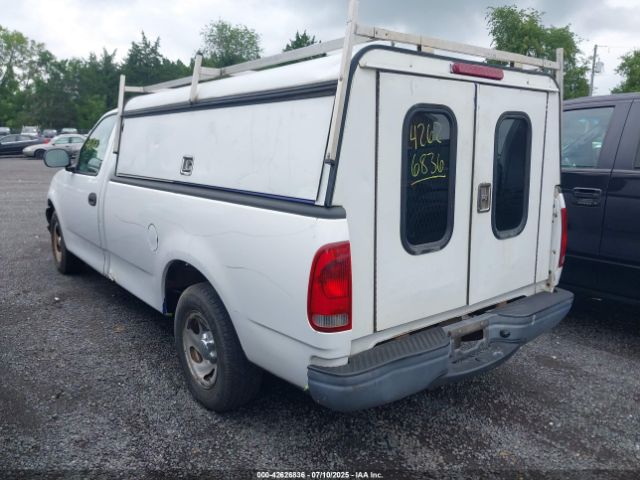 2004 FORD F-150 HERITAGE 2FTRF172X4CA27482 Photo 2