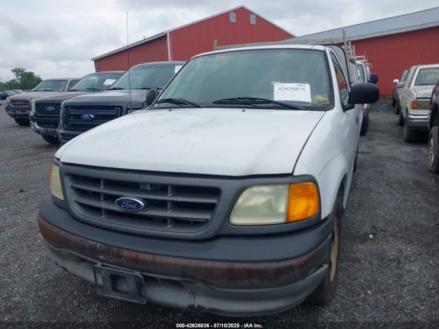 2004 FORD F-150 HERITAGE 2FTRF172X4CA27482 Photo 5