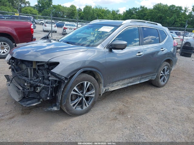 JN8AT2MV9KW397306 Nissan Rogue