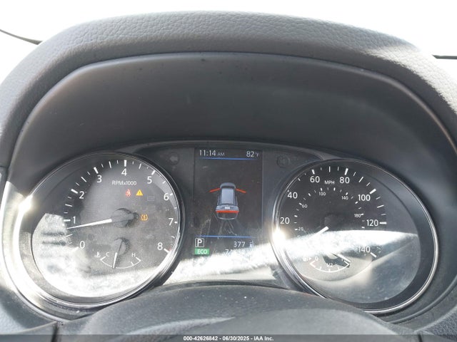JN8AT2MV9KW397306 Nissan Rogue