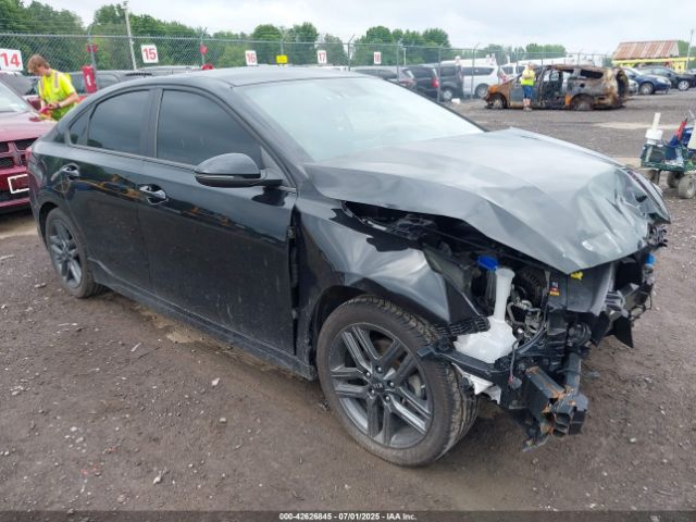 2021 KIA FORTE 3KPF34AD3ME405910