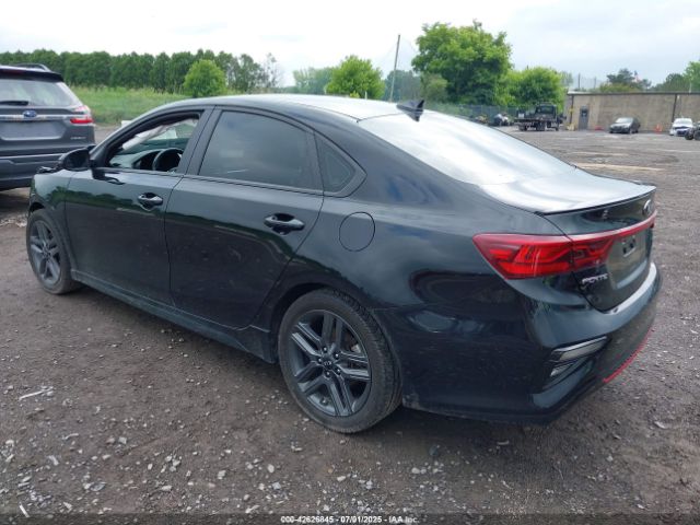 2021 KIA FORTE 3KPF34AD3ME405910 Photo 2