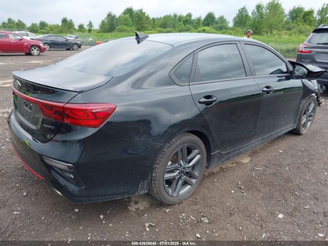 2021 KIA FORTE 3KPF34AD3ME405910 Photo 3